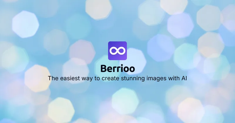 Berrioo cover