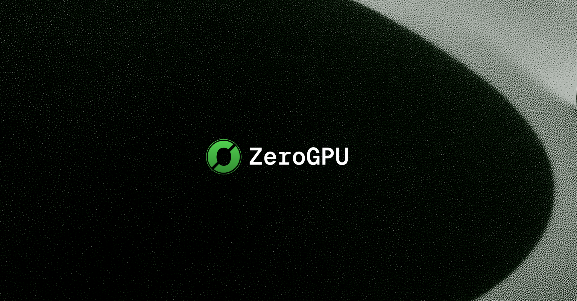 ZeroGPU cover