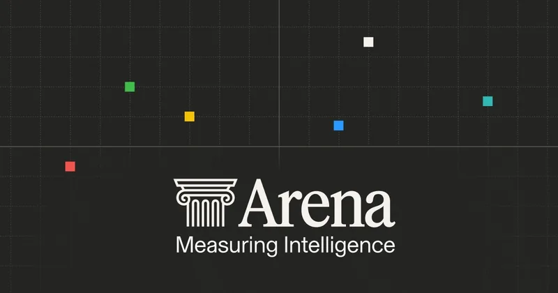 Arena AI: The Official AI Ranking & LLM Leaderboard cover