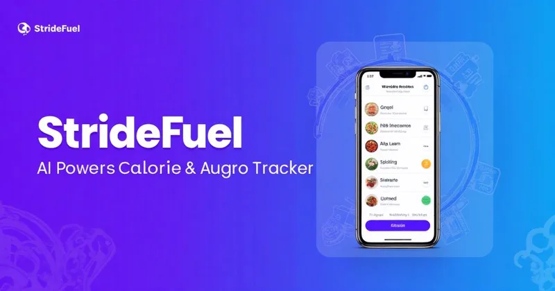 StrideFuel cover