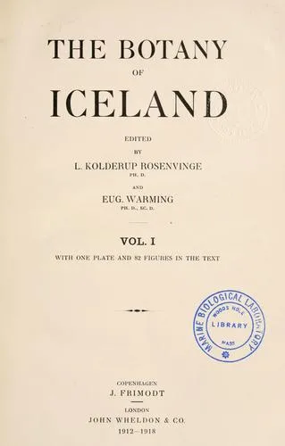 The Botany of Iceland