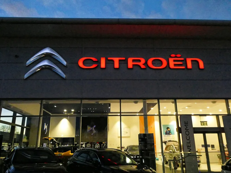 Citroën cover