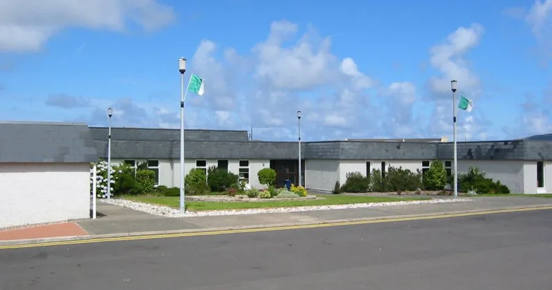 Pobalscoil Ghaoth Dobhair cover