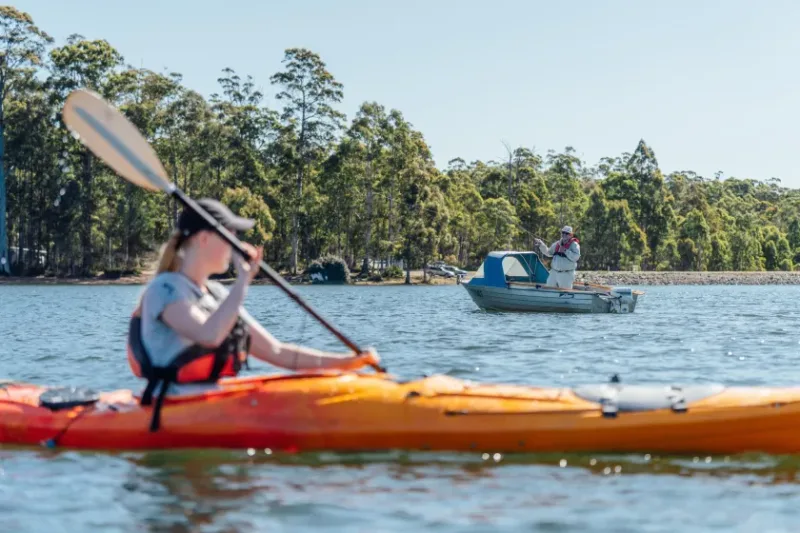 Tasmanian Hydro-Electric Power Board cover