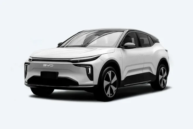 EV24.africa - Buy Electric Cars for Africa cover