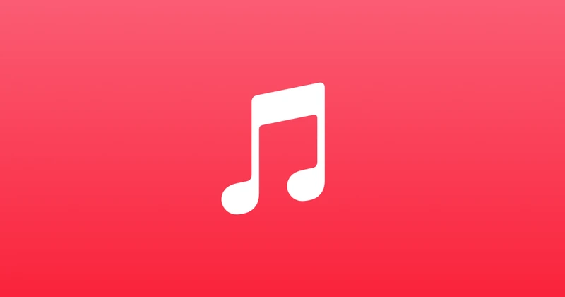 Apple Music cover