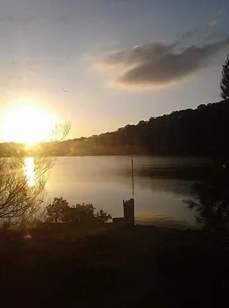 Hawkesbury River NSW Australia