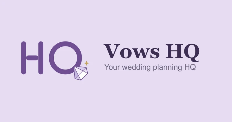 Vows HQ cover