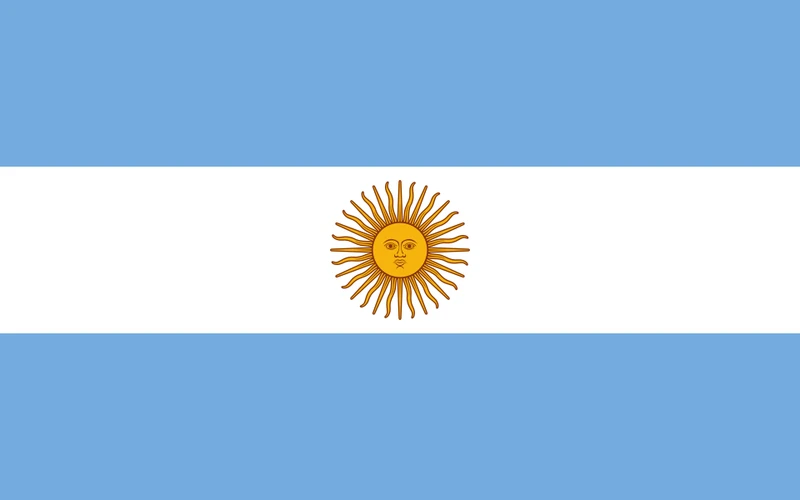 Argentina cover