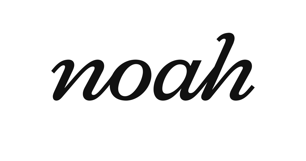 Noah AI — The Gateway to Executive Intelligence cover