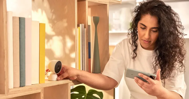 Google Home cover