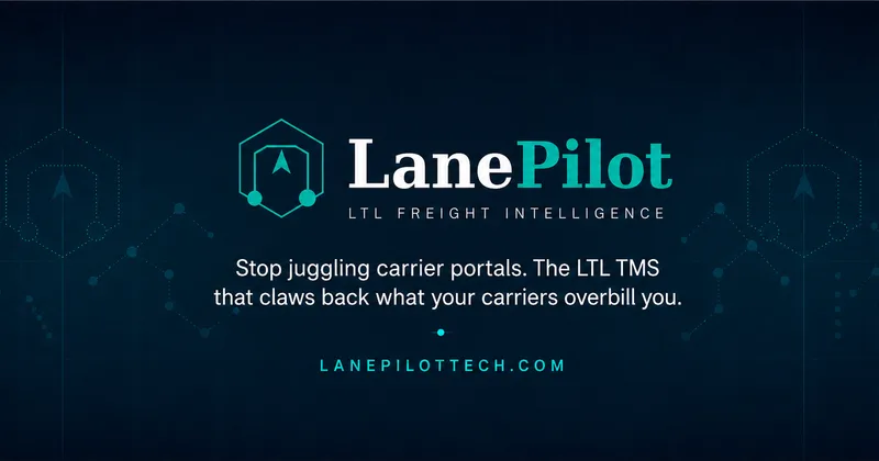 LanePilot cover