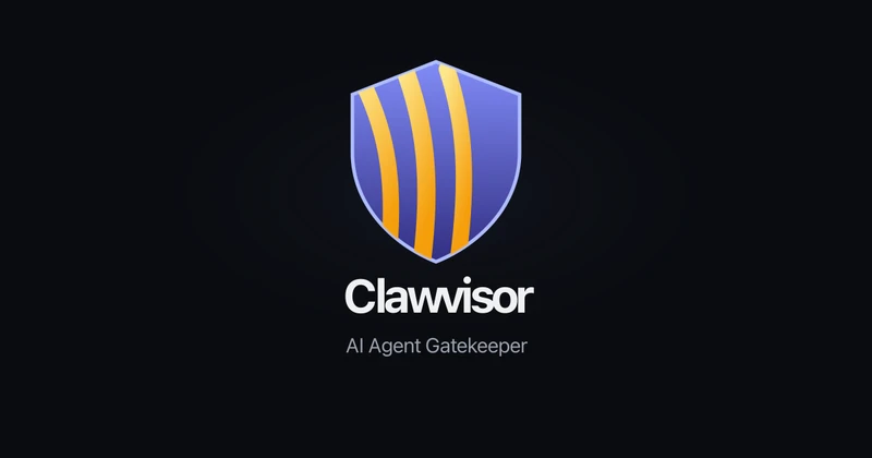 Clawvisor cover