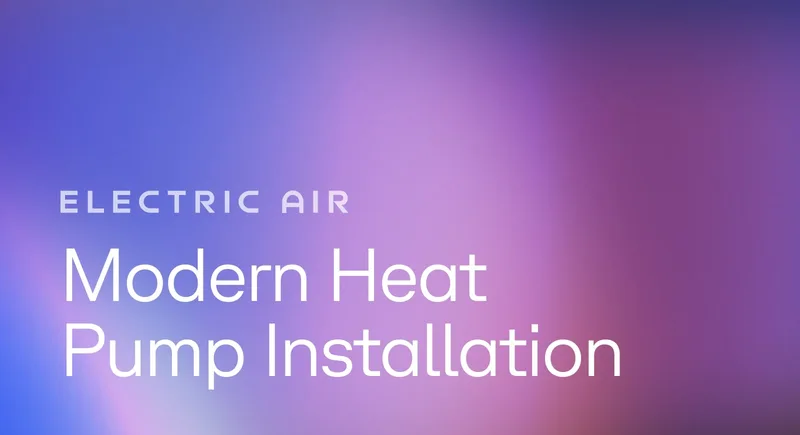 Electric Air cover