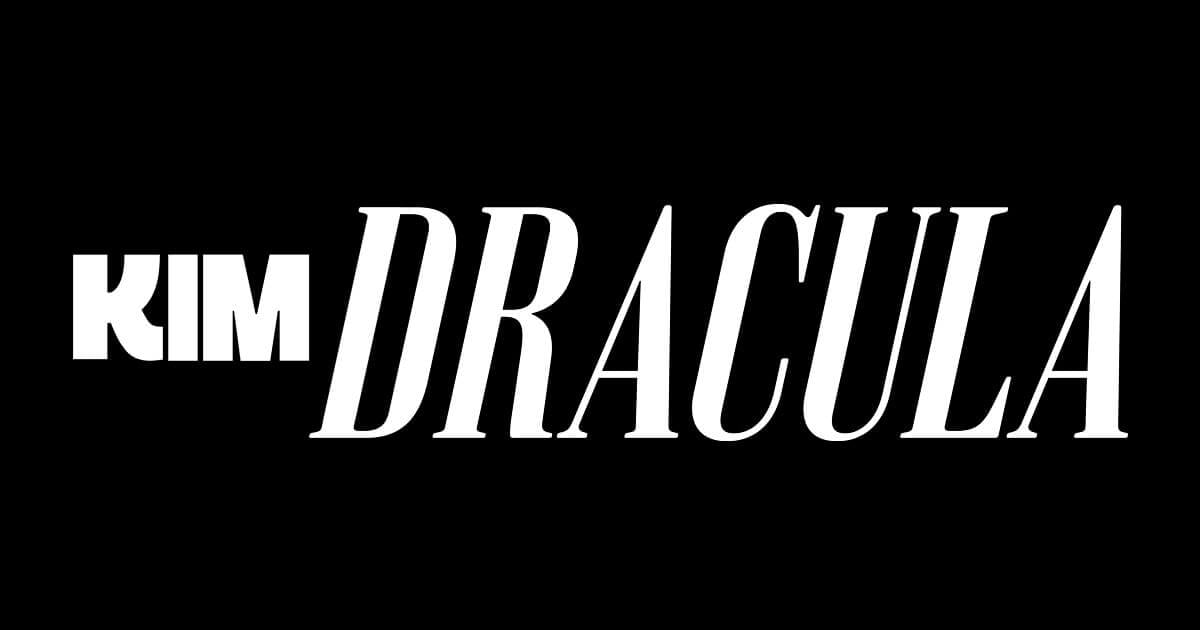 Dracula cover