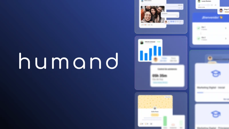 HR Software for Companies | Humand cover