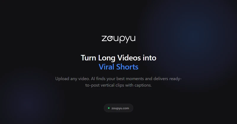 Zoupyu cover