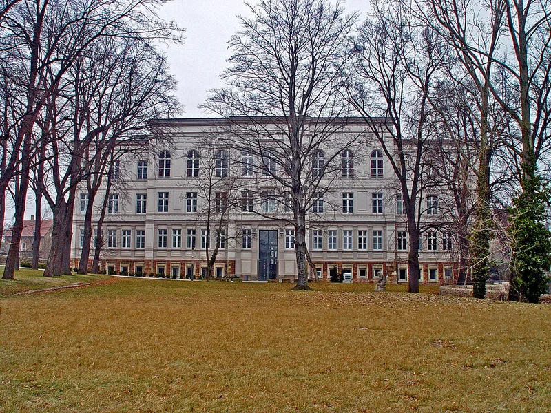 Sächsisches Landesgymnasium Sankt Afra zu Meißen cover