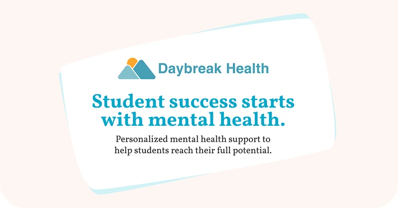 Daybreak Health cover
