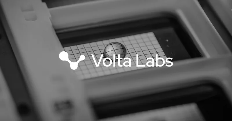 Volta Labs cover