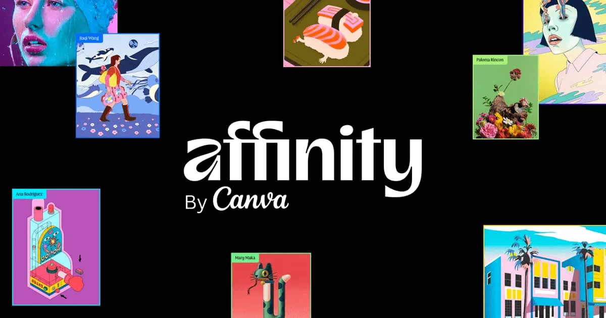 Affinity Photo cover