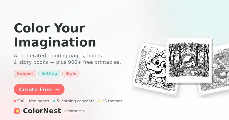 ColorNest cover