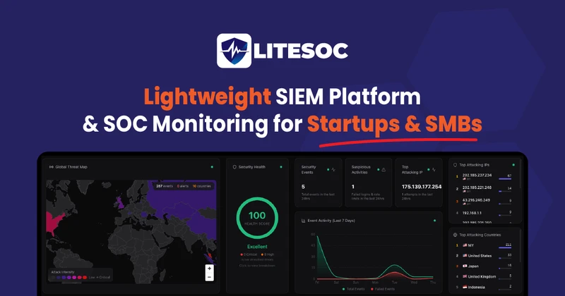 LiteSOC cover