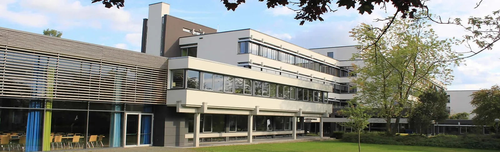 Alte Landesschule Korbach cover