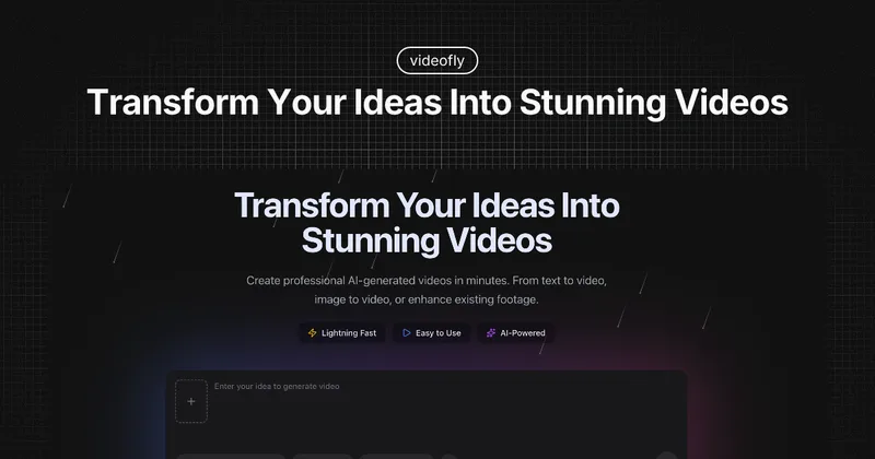 Seedance 2.5 AI Video Generator cover