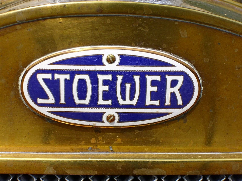 Stoewer cover