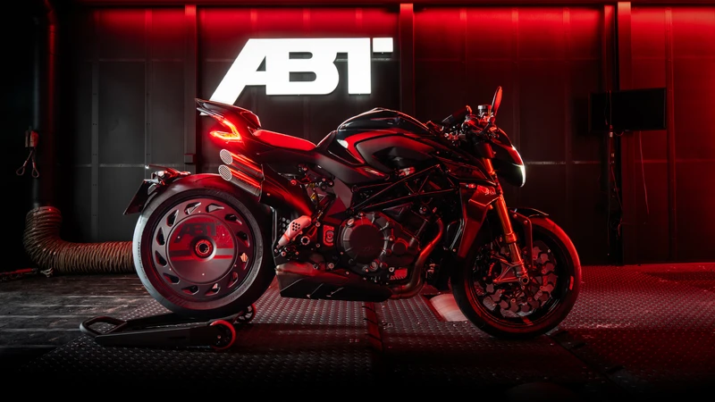 Abt Sportsline cover