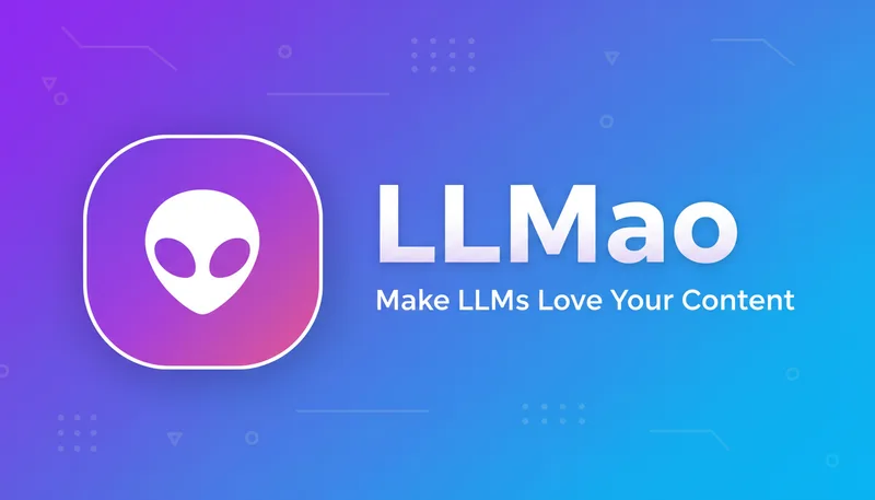 LLMao - Make LLMs Love Your Brand cover