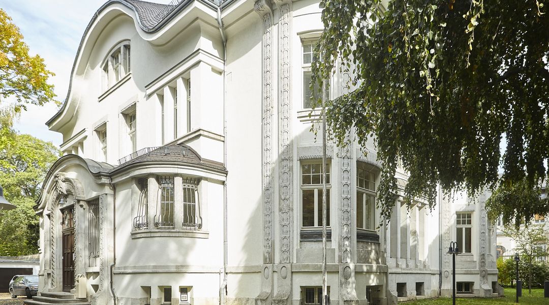 German Institute for Literature cover
