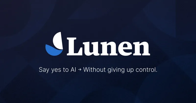 Lunen.ai cover