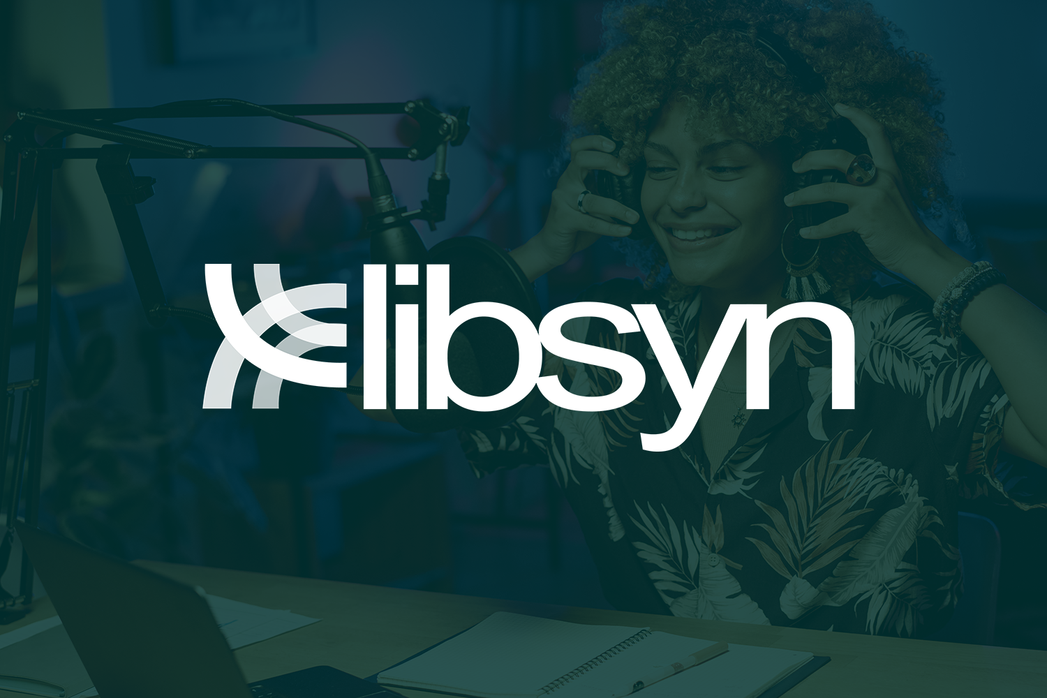 Libsyn cover