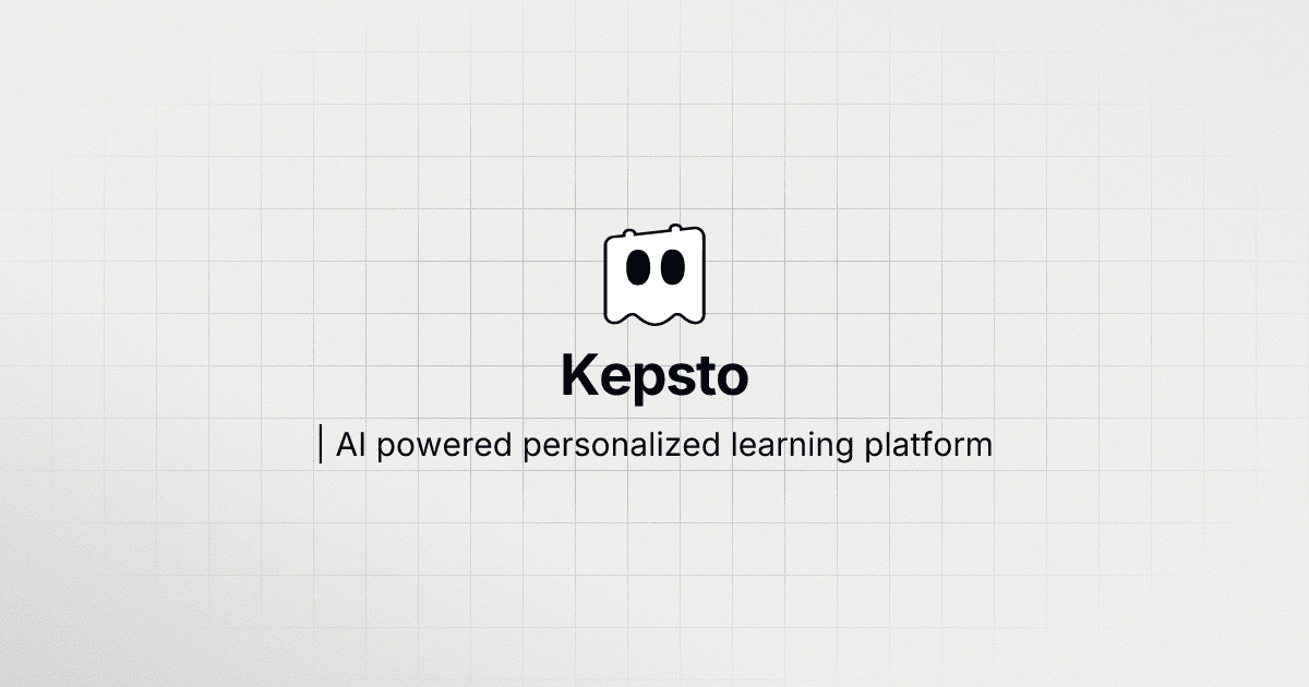 Kepsto News cover
