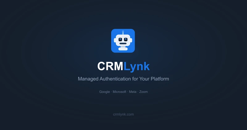 CRMLynk cover