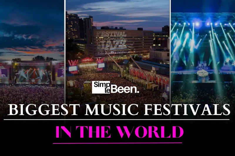 Mawazine Festival cover