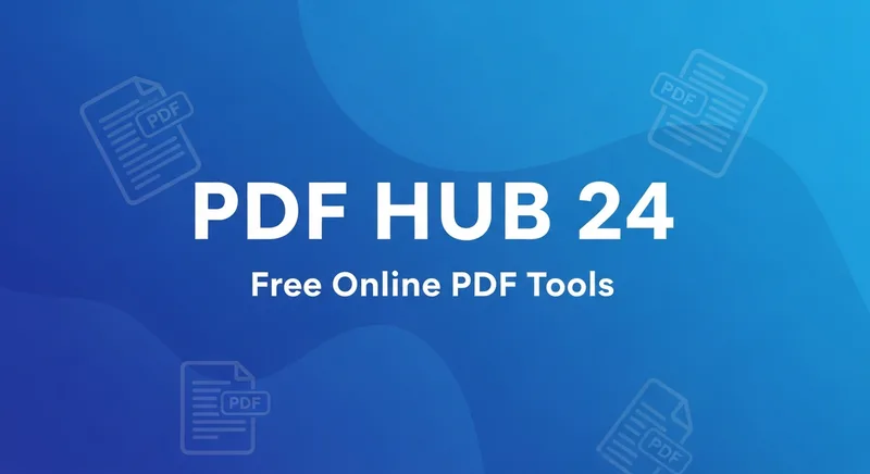 PDF HUB 24 cover