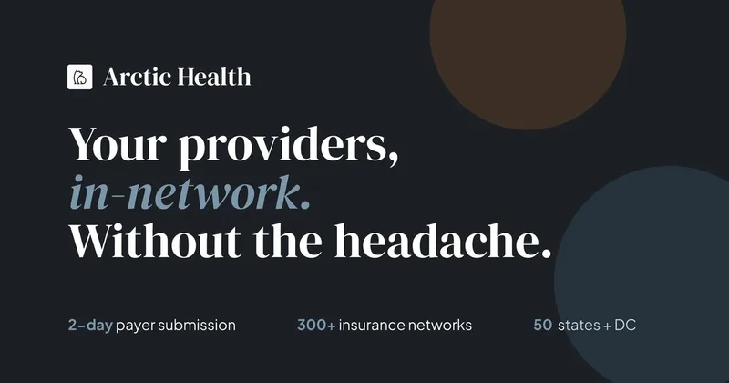 Arctic Health cover