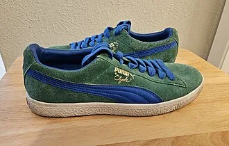 Puma Clyde