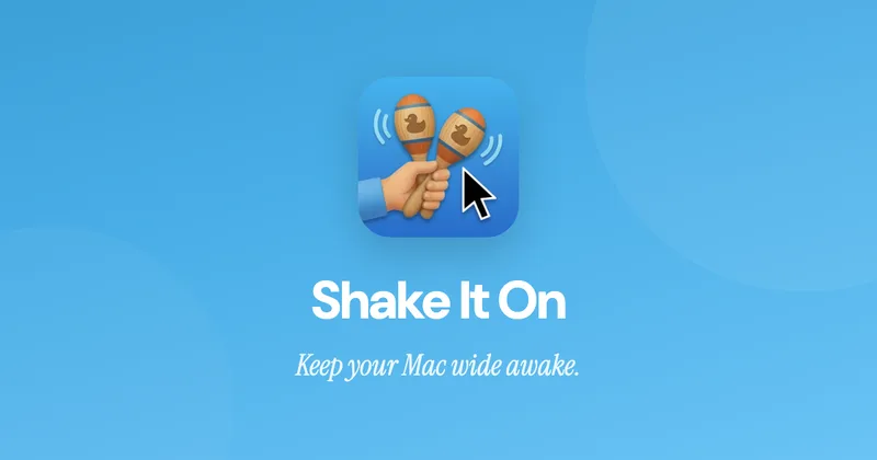 Shake It On cover