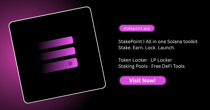 StakePoint cover