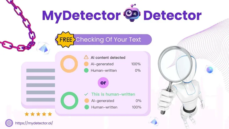 Free AI Detector cover