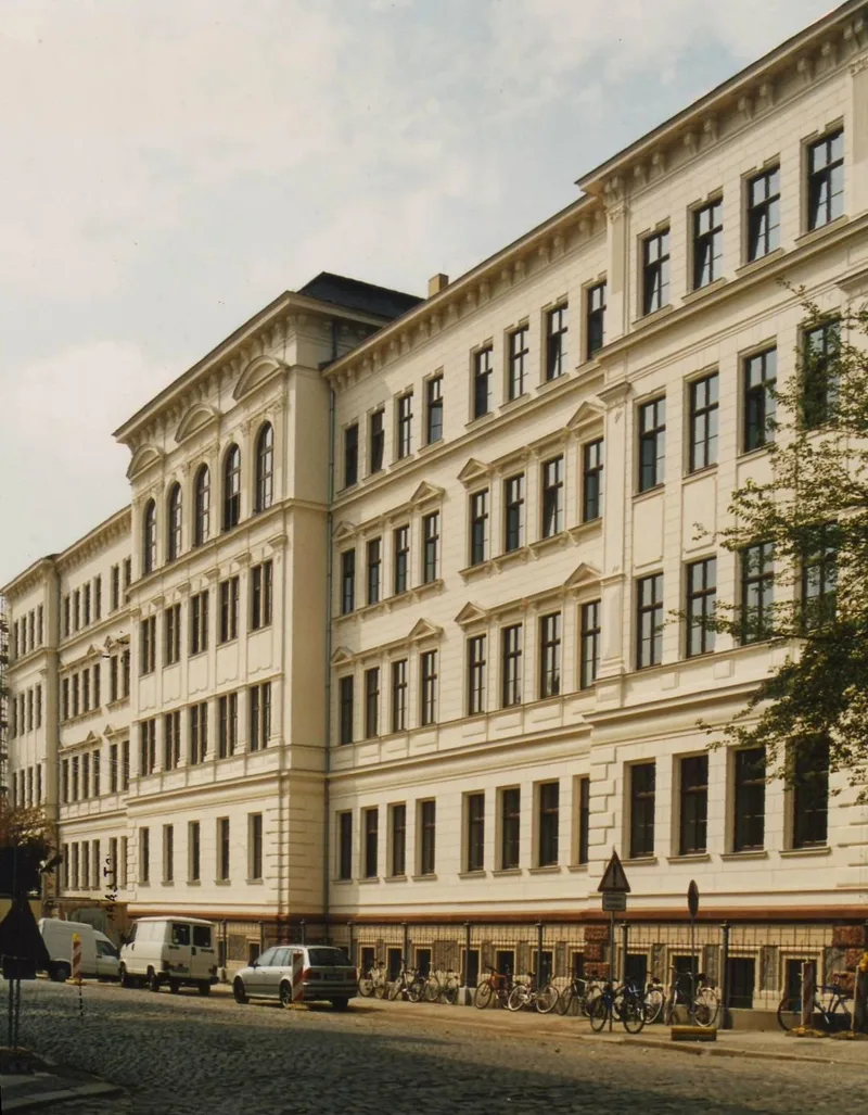 Thomasschule zu Leipzig cover