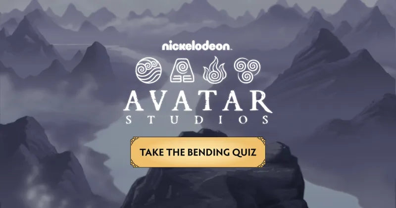 Avatar The Last Airbender Live Tour cover