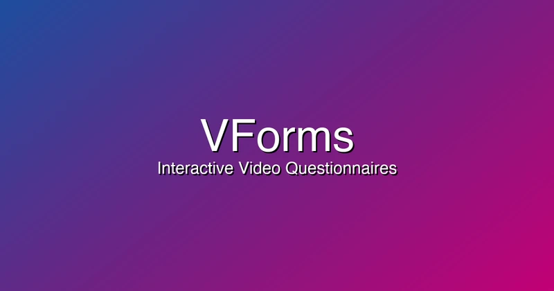 VForms cover