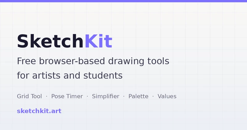 SketchKit cover