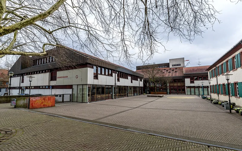 Grimmelshausen-Gymnasium Offenburg cover