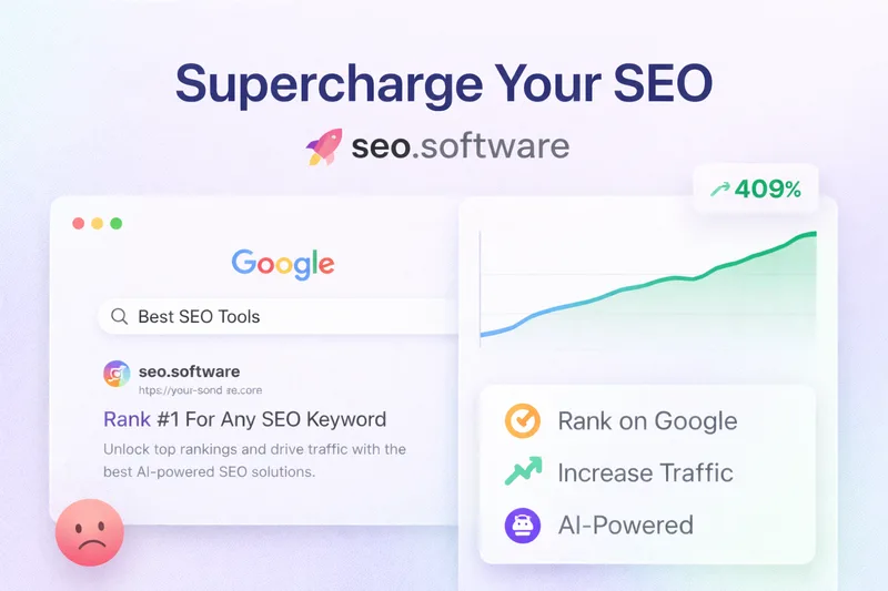 Best AI-Powered SEO Automation Platform that gets you ranked on Google cover